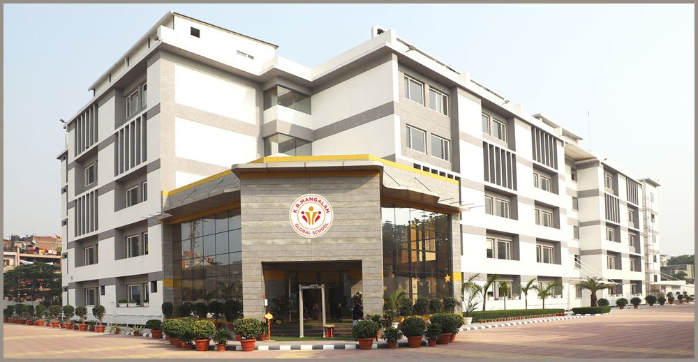 K R Mangalam Global School Greater Kailash 1