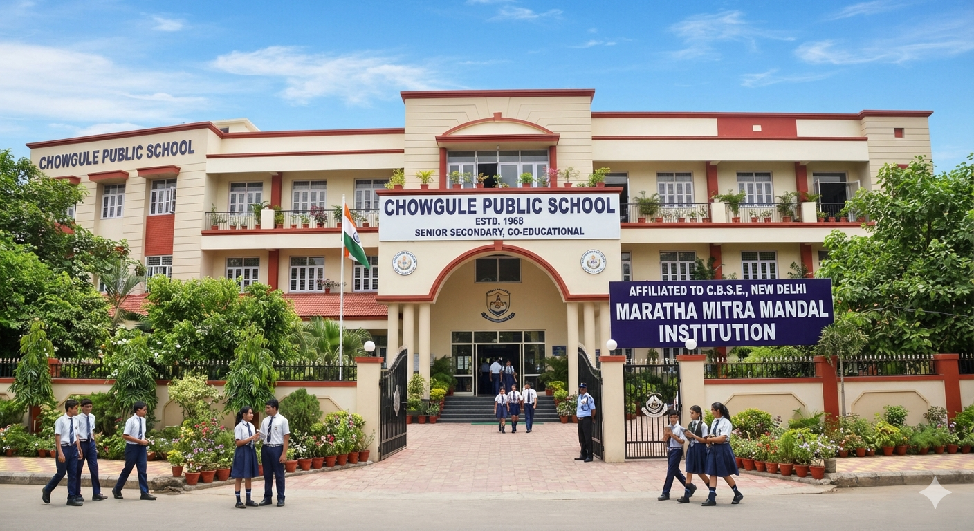 Chowgule Public School Karol Bagh